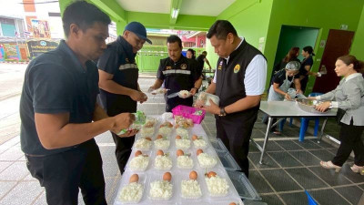 วันที่ 27 พฤศจิกายน 2568 นายธนะวิทย์ ชูทอง ผู้ตรวจราชการกรม ... พารามิเตอร์รูปภาพ 1