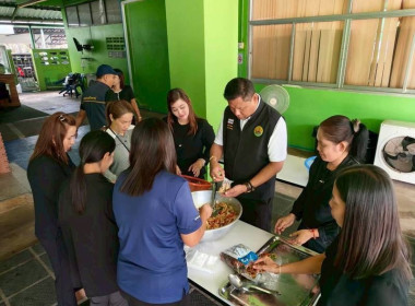 วันที่ 27 พฤศจิกายน 2568 นายธนะวิทย์ ชูทอง ผู้ตรวจราชการกรม ... พารามิเตอร์รูปภาพ 6