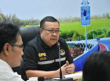 วันที่ 27 พฤศจิกายน 2568 นายวงศ์ชัย ไชยโย ผู้ตรวจราชการกรม ... พารามิเตอร์รูปภาพ 1