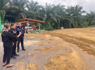 วันที่ 27 พฤศจิกายน 2568 นายวงศ์ชัย ไชยโย ผู้ตรวจราชการกรม ... พารามิเตอร์รูปภาพ 1