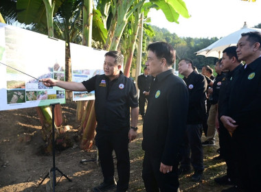 วันที่ 28 พฤศจิกายน 2568 นายคีตวุฒิ นับแสง ผู้ตรวจราชการกรม ... พารามิเตอร์รูปภาพ 12