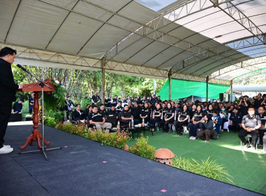 วันที่ 28 พฤศจิกายน 2568 นายคีตวุฒิ นับแสง ผู้ตรวจราชการกรม ... พารามิเตอร์รูปภาพ 13