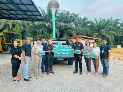 วันที่ 29 พฤศจิกายน 2568 นายธนะวิทย์ ชูทอง ผู้ตรวจราชการกรม ... พารามิเตอร์รูปภาพ 1