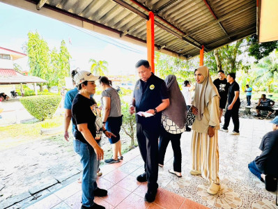 วันที่ 30 พฤศจิกายน 2568 นายธนะวิทย์ ชูทอง ผู้ตรวจราชการกรม ... พารามิเตอร์รูปภาพ 1