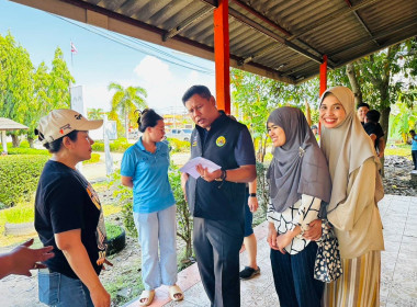 วันที่ 30 พฤศจิกายน 2568 นายธนะวิทย์ ชูทอง ผู้ตรวจราชการกรม ... พารามิเตอร์รูปภาพ 13