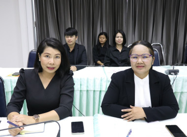 วันที่ 2 ธันวาคม 2568 นายมาโนช ชลอวงษ์ ผู้ตรวจราชการกรม ... พารามิเตอร์รูปภาพ 2