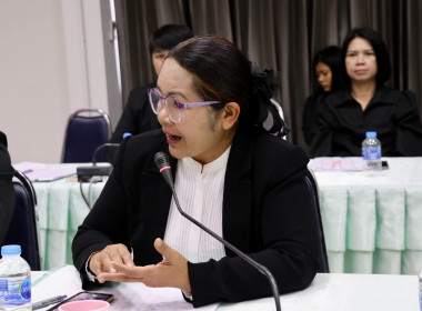 วันที่ 2 ธันวาคม 2568 นายมาโนช ชลอวงษ์ ผู้ตรวจราชการกรม ... พารามิเตอร์รูปภาพ 5