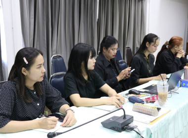 วันที่ 2 ธันวาคม 2568 นายมาโนช ชลอวงษ์ ผู้ตรวจราชการกรม ... พารามิเตอร์รูปภาพ 8