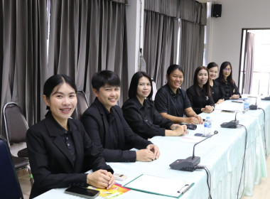 วันที่ 2 ธันวาคม 2568 นายมาโนช ชลอวงษ์ ผู้ตรวจราชการกรม ... พารามิเตอร์รูปภาพ 9