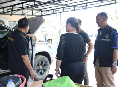 วันที่ 2 ธันวาคม 2568 นายวงศ์ชัย ไชยโย ผู้ตรวจราชการกรม ... พารามิเตอร์รูปภาพ 7