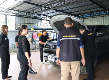 วันที่ 2 ธันวาคม 2568 นายวงศ์ชัย ไชยโย ผู้ตรวจราชการกรม ... พารามิเตอร์รูปภาพ 8