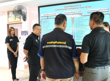 วันที่ 2 ธันวาคม 2568 นายวงศ์ชัย ไชยโย ผู้ตรวจราชการกรม ... พารามิเตอร์รูปภาพ 12