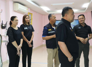 วันที่ 2 ธันวาคม 2568 นายวงศ์ชัย ไชยโย ผู้ตรวจราชการกรม ... พารามิเตอร์รูปภาพ 15