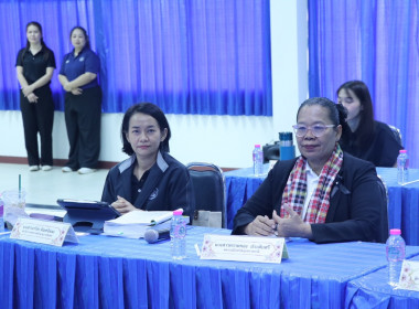 วันที่ 3 ธันวาคม 2568 นายมาโนช ชลอวงษ์ ผู้ตรวจราชการกรม ... พารามิเตอร์รูปภาพ 1