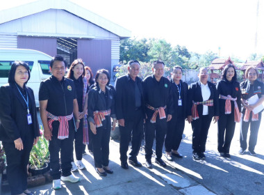 วันที่ 3 ธันวาคม 2568 นายมาโนช ชลอวงษ์ ผู้ตรวจราชการกรม ... พารามิเตอร์รูปภาพ 6