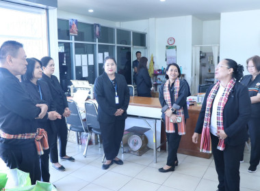 วันที่ 3 ธันวาคม 2568 นายมาโนช ชลอวงษ์ ผู้ตรวจราชการกรม ... พารามิเตอร์รูปภาพ 10