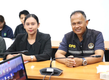 วันที่ 3 ธันวาคม 2568 นายวงศ์ชัย ไชยโย ผู้ตรวจราชการกรม ... พารามิเตอร์รูปภาพ 2