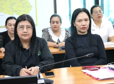 วันที่ 3 ธันวาคม 2568 นายวงศ์ชัย ไชยโย ผู้ตรวจราชการกรม ... พารามิเตอร์รูปภาพ 3