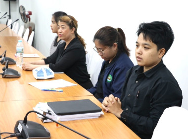 วันที่ 3 ธันวาคม 2568 นายวงศ์ชัย ไชยโย ผู้ตรวจราชการกรม ... พารามิเตอร์รูปภาพ 13