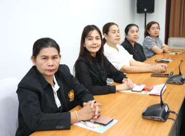 วันที่ 3 ธันวาคม 2568 นายวงศ์ชัย ไชยโย ผู้ตรวจราชการกรม ... พารามิเตอร์รูปภาพ 16