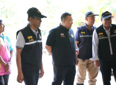 วันที่ 3 ธันวาคม 2568 นายวงศ์ชัย ไชยโย ผู้ตรวจราชการกรม ... พารามิเตอร์รูปภาพ 13