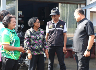 วันที่ 3 ธันวาคม 2568 นายวงศ์ชัย ไชยโย ผู้ตรวจราชการกรม ... พารามิเตอร์รูปภาพ 14