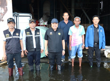 วันที่ 3 ธันวาคม 2568 นายวงศ์ชัย ไชยโย ผู้ตรวจราชการกรม ... พารามิเตอร์รูปภาพ 17