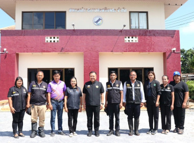 วันที่ 3 ธันวาคม 2568 นายวงศ์ชัย ไชยโย ผู้ตรวจราชการกรม ... พารามิเตอร์รูปภาพ 12