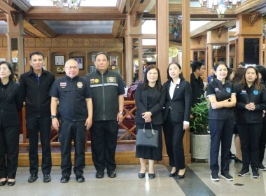 วันที่ 7 ธันวาคม 2568 นางสาวอภิวันท์ ธะนะสิทธิศักดิ์ ... พารามิเตอร์รูปภาพ 3