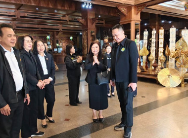 วันที่ 7 ธันวาคม 2568 นางสาวอภิวันท์ ธะนะสิทธิศักดิ์ ... พารามิเตอร์รูปภาพ 10