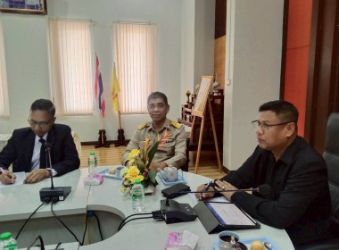 วันที่ 8 ธันวาคม 2568 นายธนะวิทย์ ชูทอง ผู้ตรวจราชการกรม ... พารามิเตอร์รูปภาพ 4