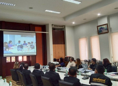 วันที่ 8 ธันวาคม 2568 นายธนะวิทย์ ชูทอง ผู้ตรวจราชการกรม ... พารามิเตอร์รูปภาพ 5