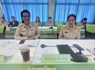 วันที่ 8 ธันวาคม 2568 นายกรกฎ ชยุตรารัตน์ ผู้ตรวจราชการกรม ... พารามิเตอร์รูปภาพ 2