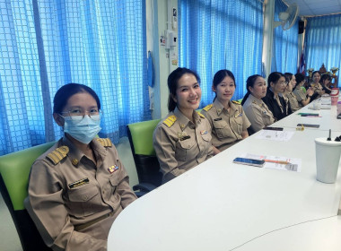 วันที่ 8 ธันวาคม 2568 นายกรกฎ ชยุตรารัตน์ ผู้ตรวจราชการกรม ... พารามิเตอร์รูปภาพ 7