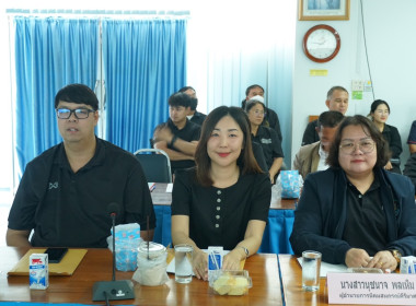 วันที่ 9 ธันวาคม 2568 นายกรกฎ ชยุตรารัตน์ ... พารามิเตอร์รูปภาพ 2