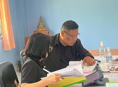 วันที่ 9 ธันวาคม 2568 นายธนะวิทย์ ชูทอง ผู้ตรวจราชการกรม ... พารามิเตอร์รูปภาพ 2