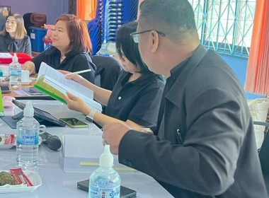 วันที่ 9 ธันวาคม 2568 นายธนะวิทย์ ชูทอง ผู้ตรวจราชการกรม ... พารามิเตอร์รูปภาพ 3