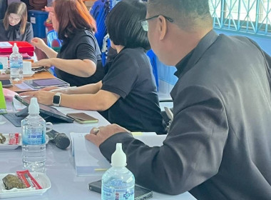 วันที่ 9 ธันวาคม 2568 นายธนะวิทย์ ชูทอง ผู้ตรวจราชการกรม ... พารามิเตอร์รูปภาพ 4