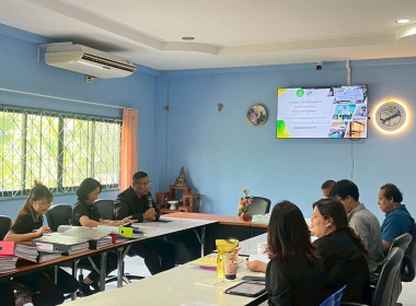 วันที่ 9 ธันวาคม 2568 นายธนะวิทย์ ชูทอง ผู้ตรวจราชการกรม ... พารามิเตอร์รูปภาพ 5