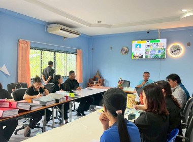 วันที่ 9 ธันวาคม 2568 นายธนะวิทย์ ชูทอง ผู้ตรวจราชการกรม ... พารามิเตอร์รูปภาพ 10