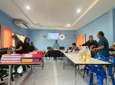 วันที่ 9 ธันวาคม 2568 นายธนะวิทย์ ชูทอง ผู้ตรวจราชการกรม ... พารามิเตอร์รูปภาพ 11