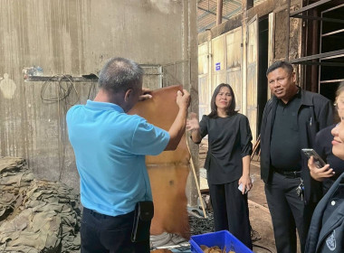 วันที่ 9 ธันวาคม 2568 นายธนะวิทย์ ชูทอง ผู้ตรวจราชการกรม ... พารามิเตอร์รูปภาพ 16