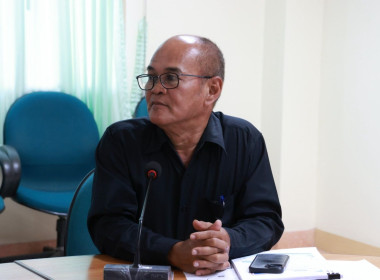 วันที่ 9 ธันวาคม 2568 นายวงศ์ชัย ไชยโย ผู้ตรวจราชการกรม ... พารามิเตอร์รูปภาพ 1