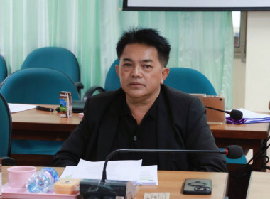 วันที่ 9 ธันวาคม 2568 นายวงศ์ชัย ไชยโย ผู้ตรวจราชการกรม ... พารามิเตอร์รูปภาพ 2