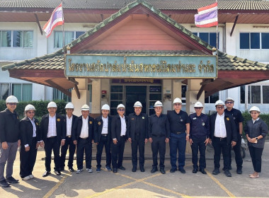 วันที่ 9 ธันวาคม 2568 นายวงศ์ชัย ไชยโย ผู้ตรวจราชการกรม ... พารามิเตอร์รูปภาพ 12