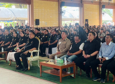 วันที่ 10 ธันวาคม 2568 นายวงศ์ชัย ไชยโย ผู้ตรวจราชการกรม ... พารามิเตอร์รูปภาพ 2