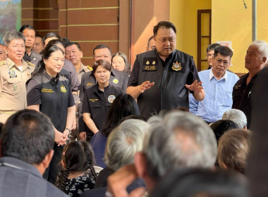 วันที่ 10 ธันวาคม 2568 นายวงศ์ชัย ไชยโย ผู้ตรวจราชการกรม ... พารามิเตอร์รูปภาพ 4