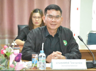 วันที่ 11 ธันวาคม 2568 นายมาโนช ชลอวงษ์ ผู้ตรวจราชการกรม ... พารามิเตอร์รูปภาพ 2