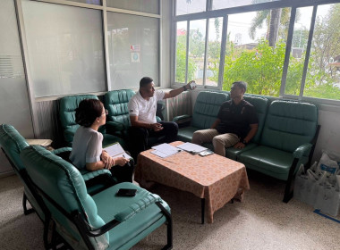 วันที่ 11 ธันวาคม 2568 นายธนะวิทย์ ชูทอง ผู้ตรวจราชการกรม ... พารามิเตอร์รูปภาพ 2