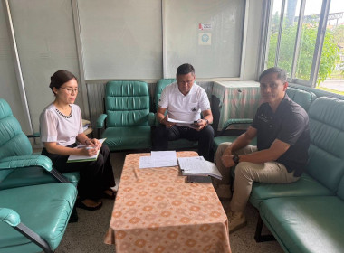 วันที่ 11 ธันวาคม 2568 นายธนะวิทย์ ชูทอง ผู้ตรวจราชการกรม ... พารามิเตอร์รูปภาพ 3